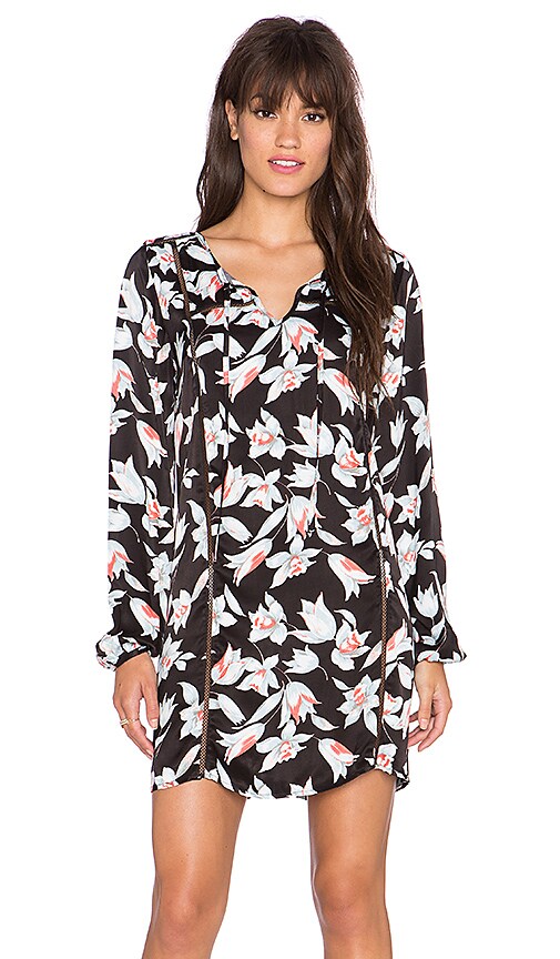 Keep Blooming Dress