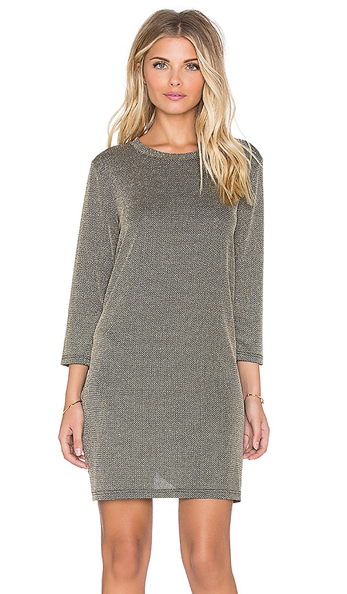 Fifth Ave Mini Dress