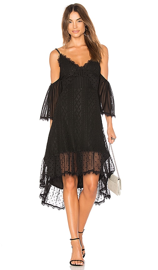 Dark Romance Dress