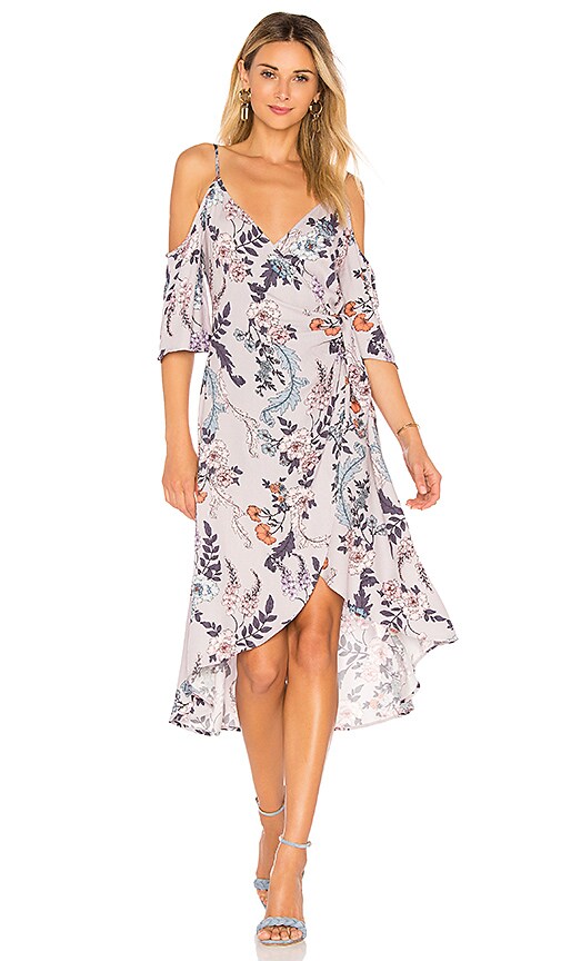 ROBE LAVENDER LOVE