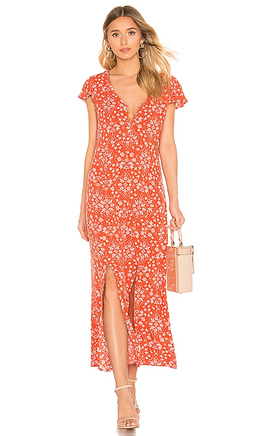 ROBE MAXI DELILAH