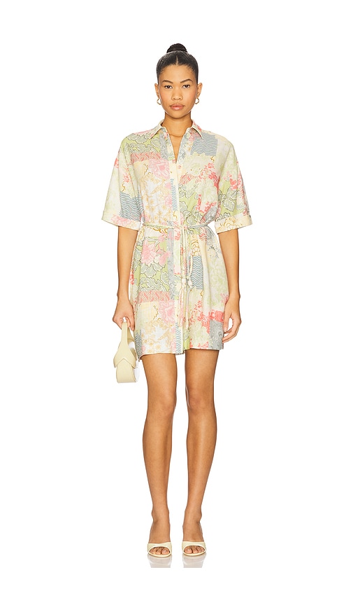 ROBE-CHEMISE MINI AURORA in ,. Size M, S, XL, XS - MINKPINK - Modalova