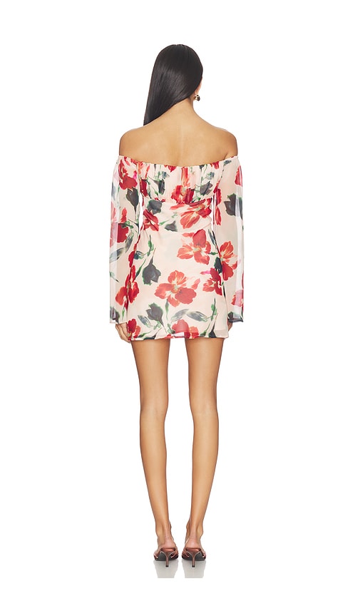  Minkpink Kleid Arabella In Blush. Größe S. Also In Xs, L. 
