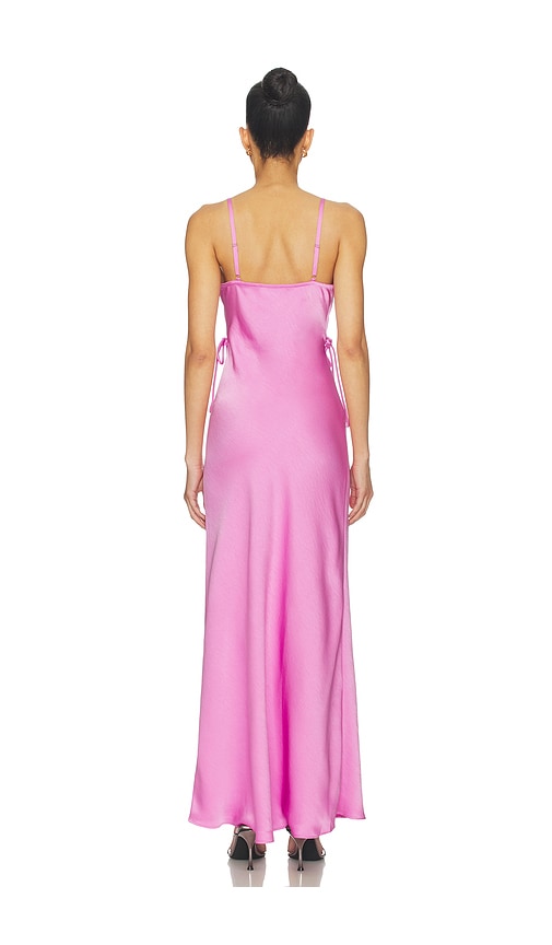  Minkpink Kleid Chiara In Fuchsia. Größe Xs. Also In S, M, L, Xl. 