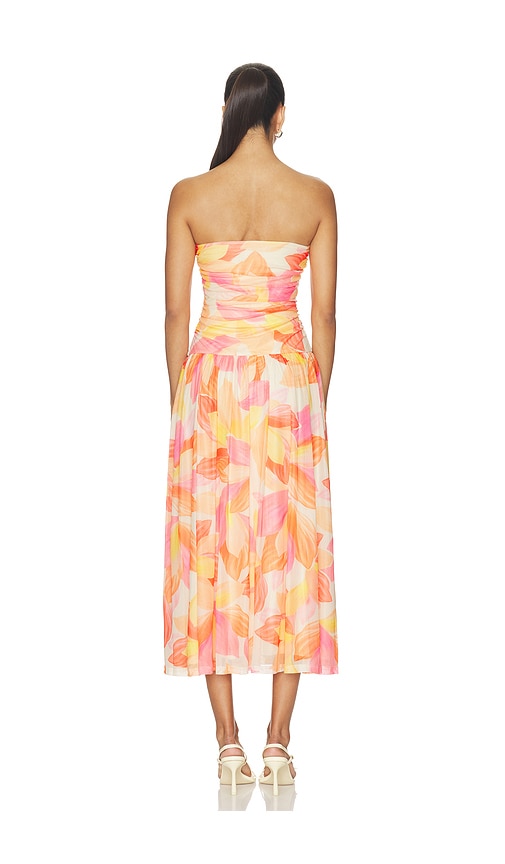 MINKPINK Solana Mesh Midi Dress | Thumbnail 3 MINKPINK Solana Mesh Midi Dress | Thumbnail 3