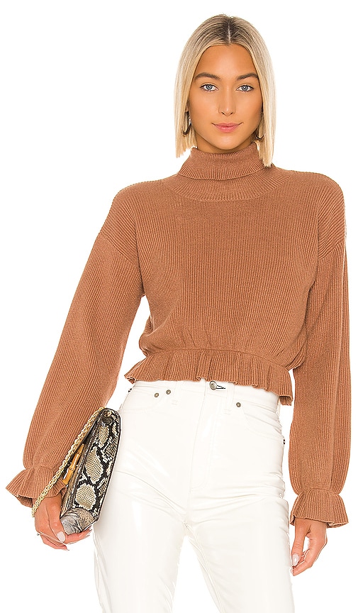 All My Friends Frill Jumper