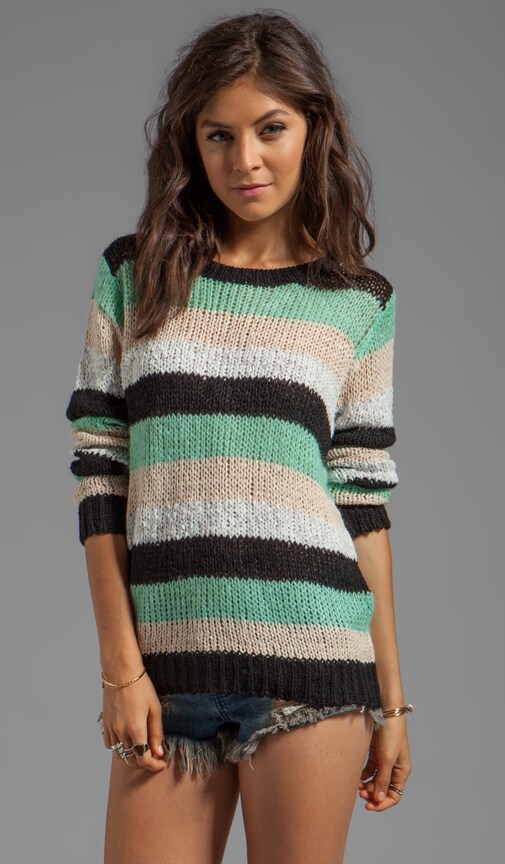 Candy Floss Pullover Sweater