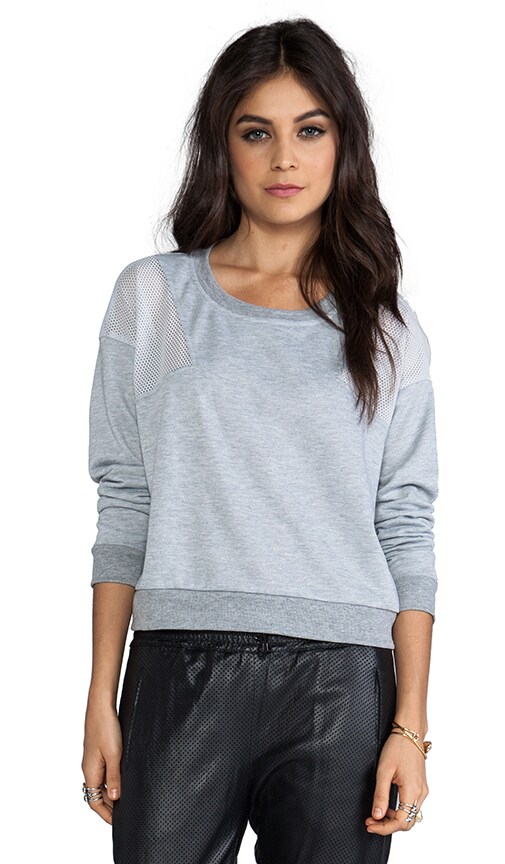 Sci Fi Long Sleeve Pullover