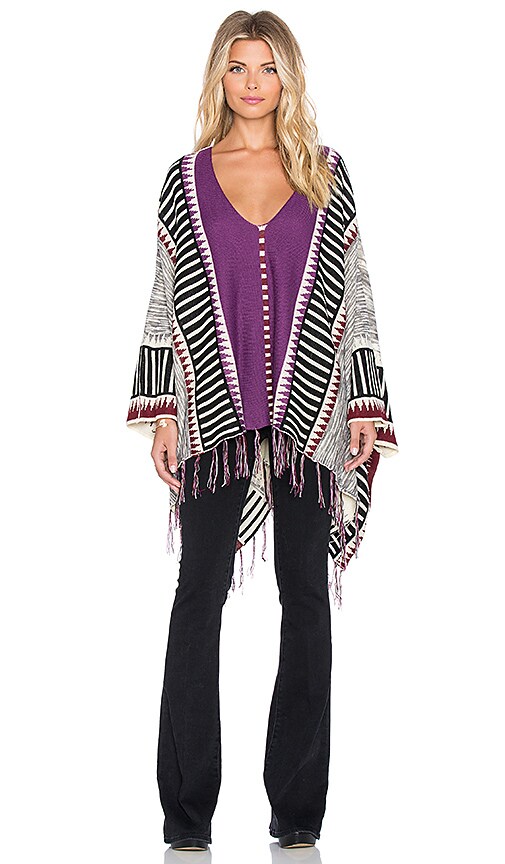 Tribe Wars Poncho