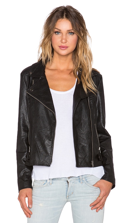 Reckless Biker Jacket