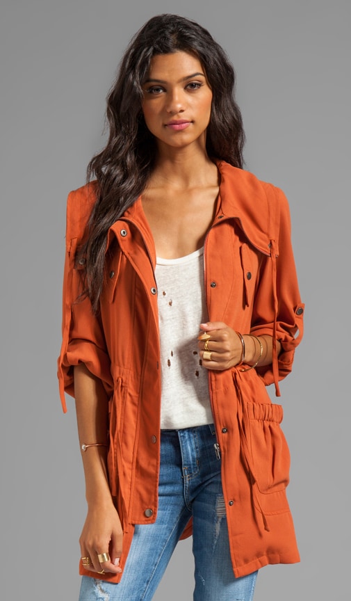 Patrol Anorak Jacket