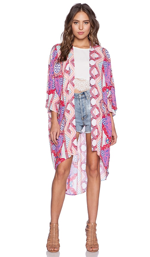 Sweet Like Candy Kimono