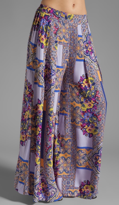 Distant Traveller Palazzo Pant