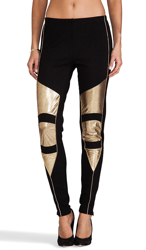 Struck Oil Legging