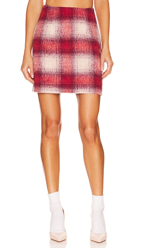 Sophie Mini Skirt MINKPINK $129 