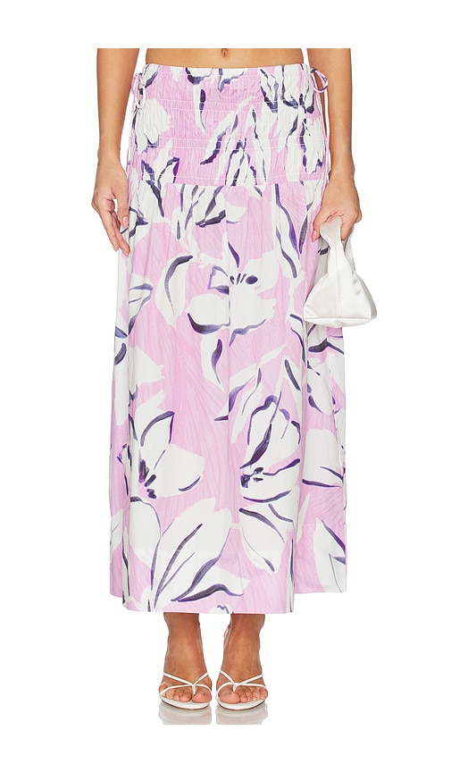 MINKPINK Paloma Maxi Skirt