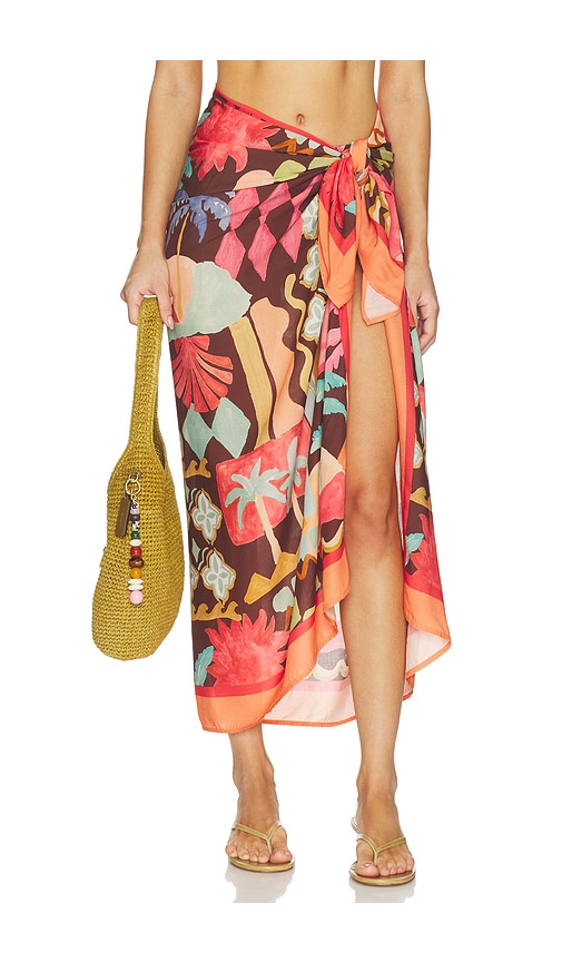 MINKPINK Isola Sarong