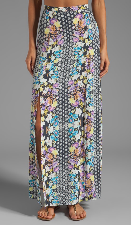 Wonderland Maxi Skirt