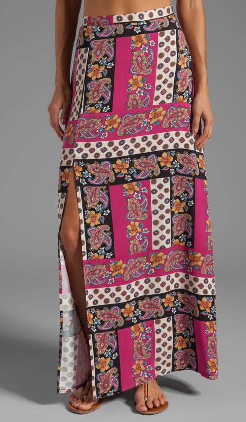 Princess of Persia Maxi Skirt with Slits