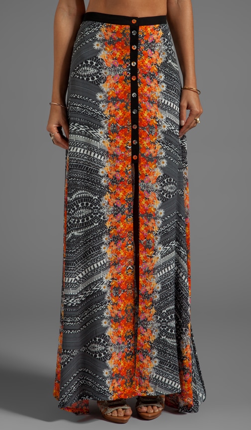 Reflections Maxi Skirt