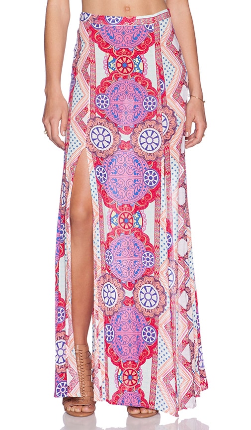 Sweet Like Candy Maxi Skirt