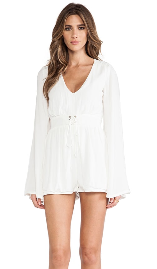 Follow Me To Heaven Playsuit