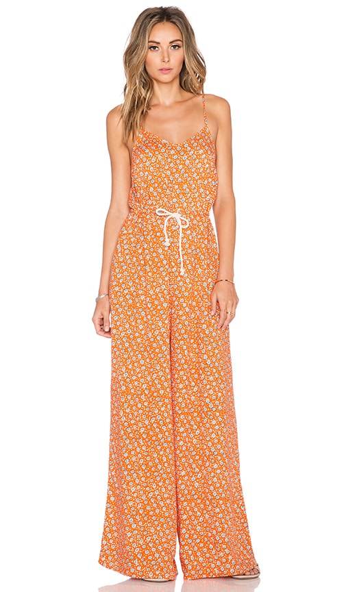 Ditty Floral Jumpsuit