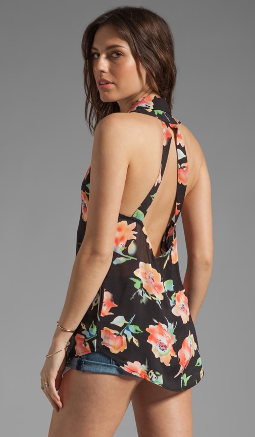 Bittersweet Sleeveless Shirt