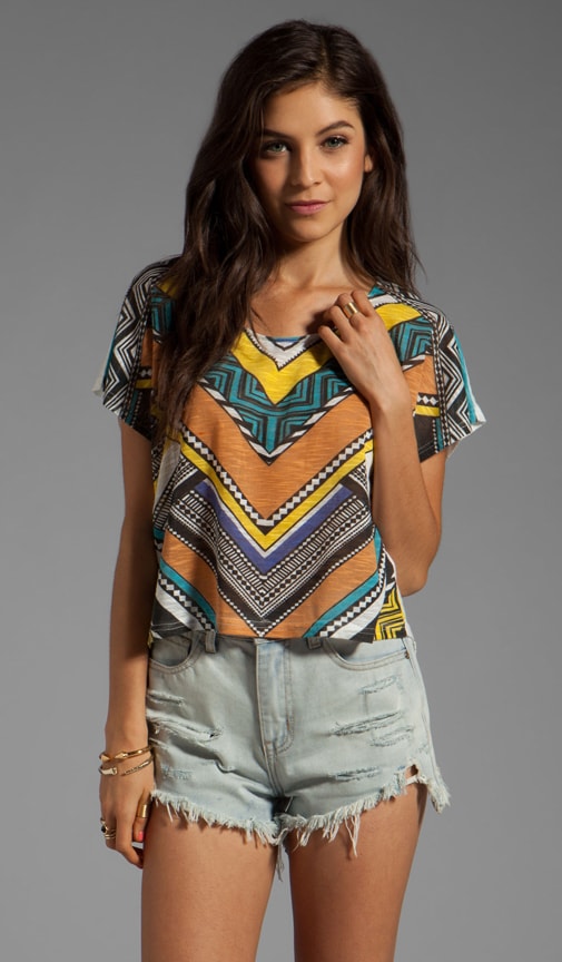 Carpet Ride Tee