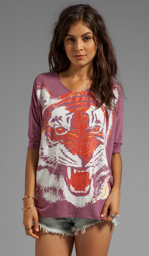 Eye of the Tiger Tee