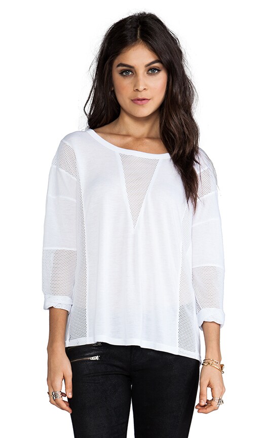 Sci Fi Long Sleeve Top