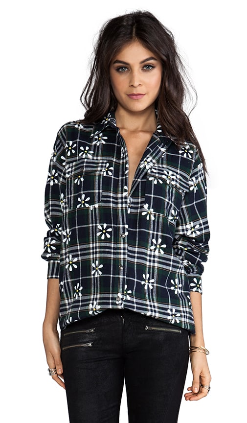 Potters Field Button Up Shirt