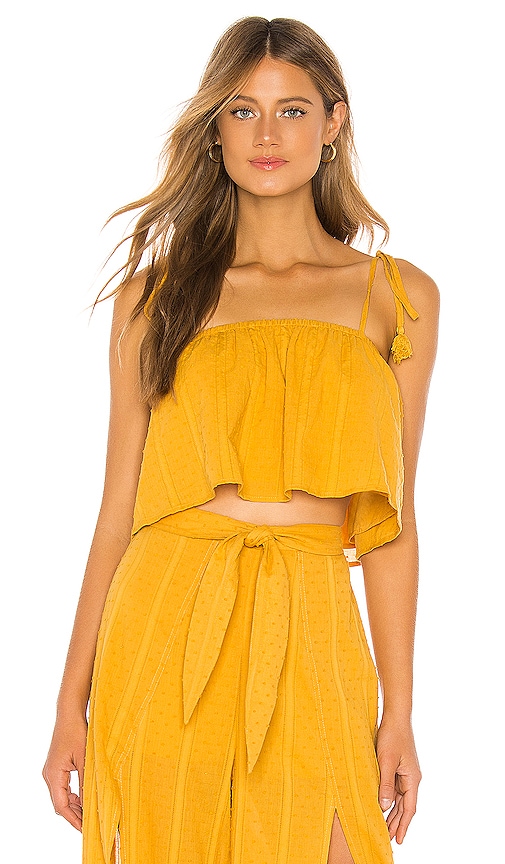 Shady Crop Cami