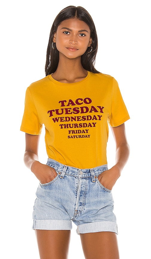 Taco Week Tee