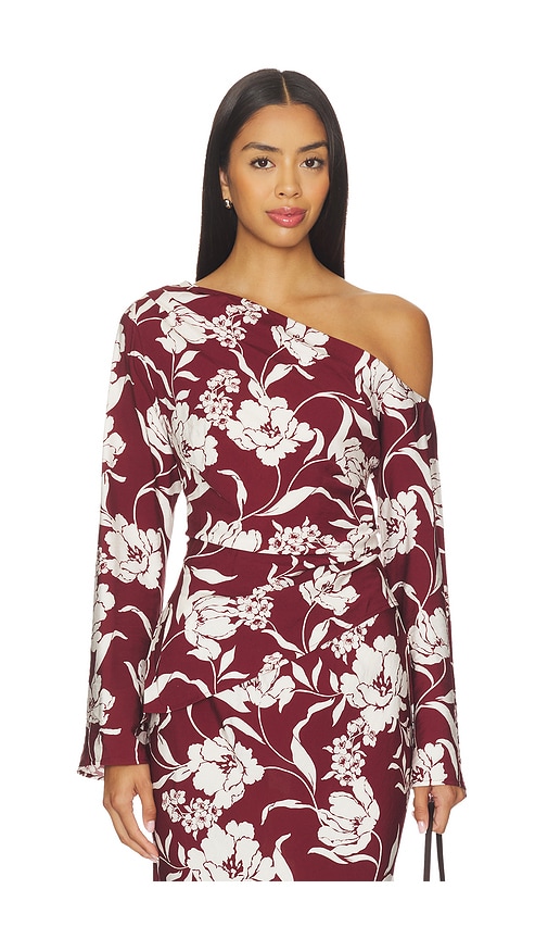 Minkpink Freda Top In Brown