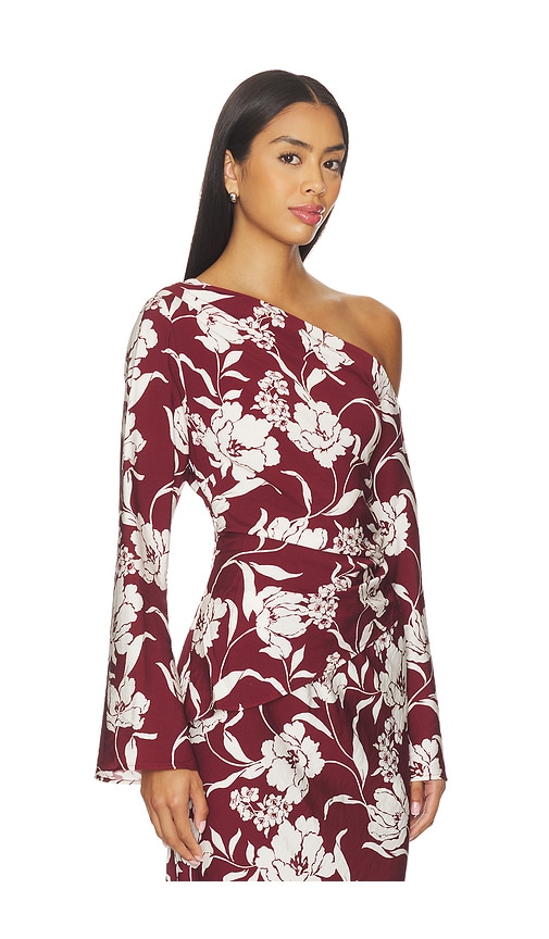 Minkpink Freda Top In Brown