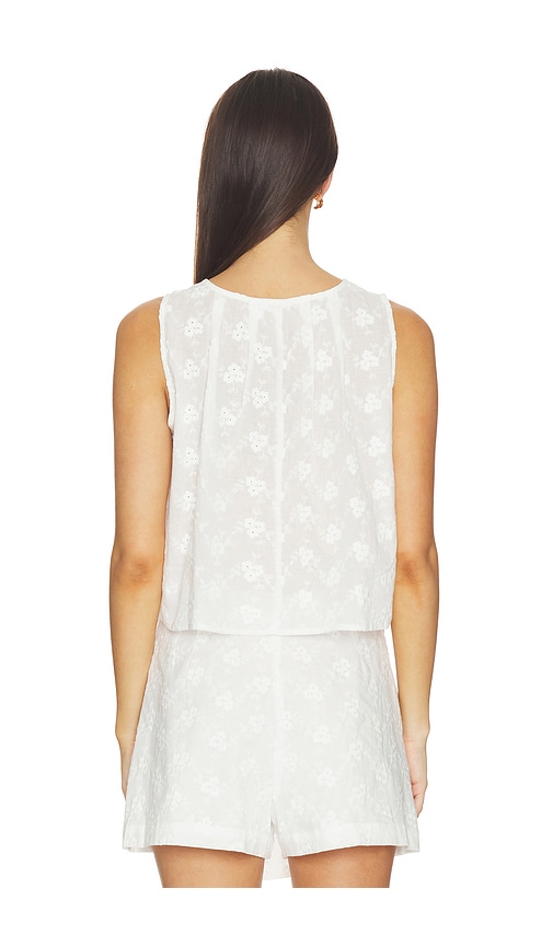 MINKPINK Anisa Embriodered Top | Thumbnail 3 MINKPINK Anisa Embriodered Top | Thumbnail 3