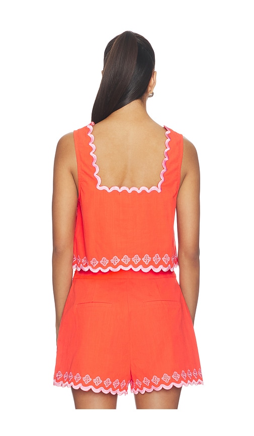 MINKPINK Amaya Embroidered Top | Thumbnail 3