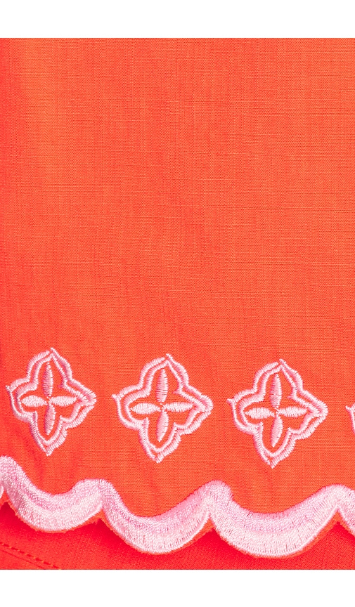MINKPINK Amaya Embroidered Top | Thumbnail 5