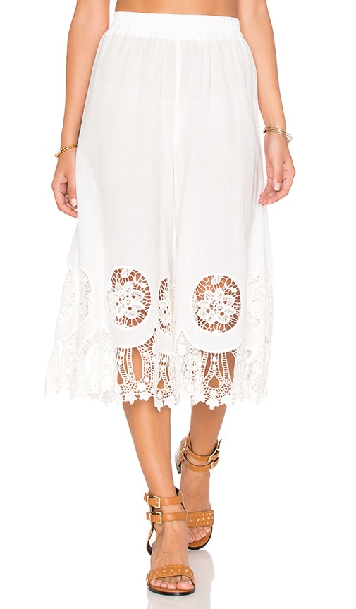 Splendor Falls Culottes