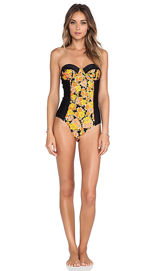 Citrus Flowers One Piece