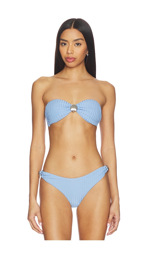 MINKPINK Zephyr Twist Bandeau Top
