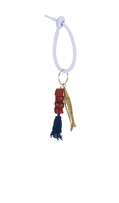 Maison Irem Fish Bag Charm