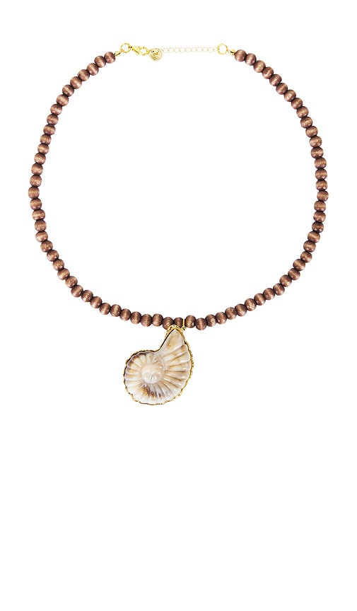 Maison Irem Orb Necklace
