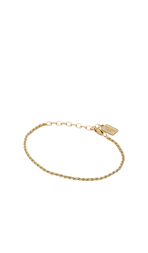 Miranda Frye Kate Bracelet In Gold