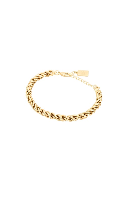 Miranda Frye Adriana Bracelet In Gold