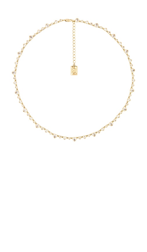 Miranda Frye Cora Necklace In Gold