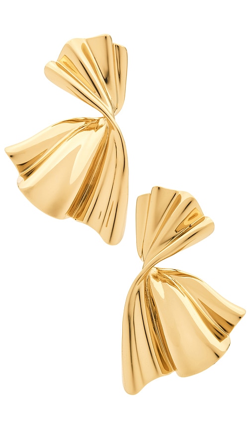 Miranda Frye Monica Earrings In Gold