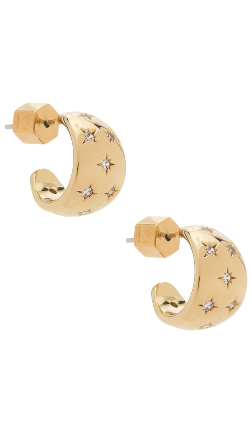 MIRANDA FRYE Lunette Huggies