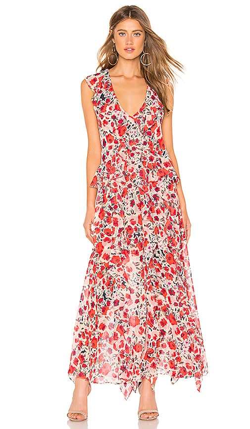 misa floral dress